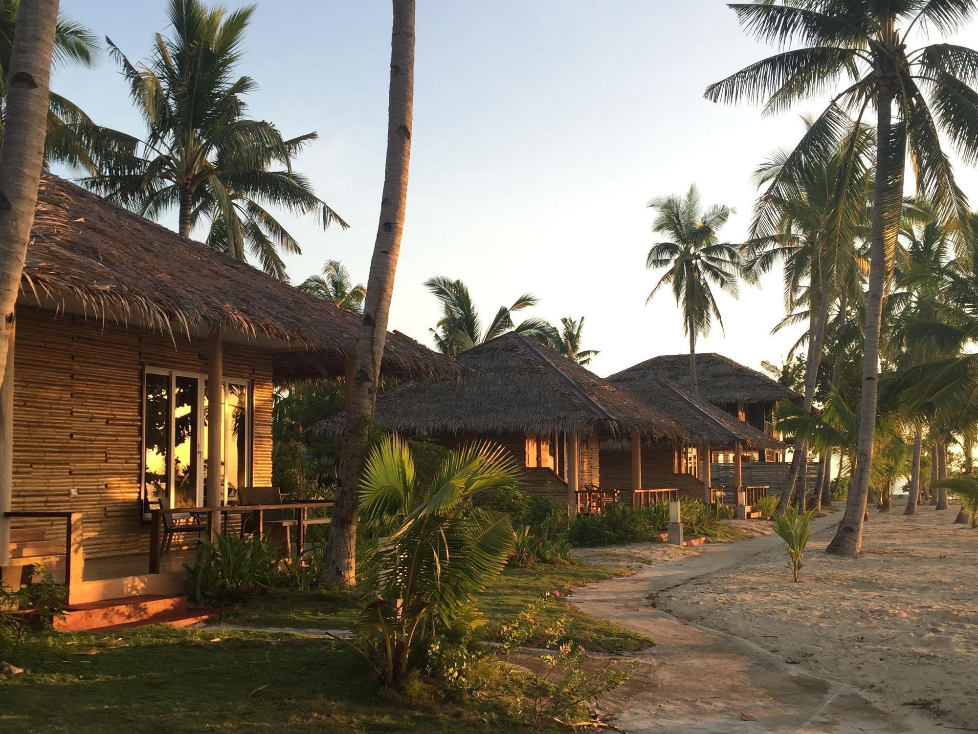 Kota Beach Resort Santa Fe  Ngoại thất bức ảnh